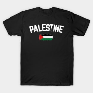 Palestine Flag T-Shirt